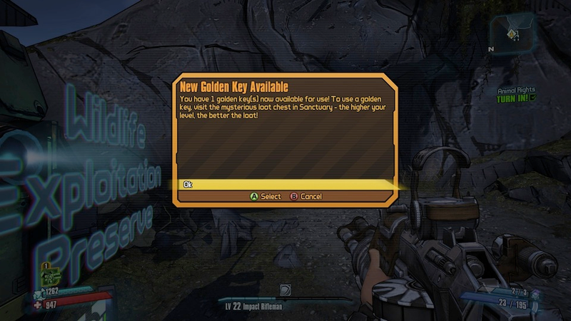 Illustration for article titled An Easy Way To Score A Couple Super-Rare Items In Borderlands 2